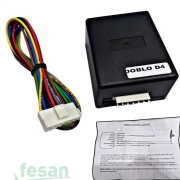 14 1207D MODÜL KATLANIR AYNA FİAT DOBLO 2010>