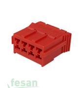 AEM 8K008RK SOKET TAKOĞRAF KIRMIZI KABLOLU