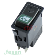 AN5301 ANAHTAR CAM İND/KAL FORD CARGO R 8F