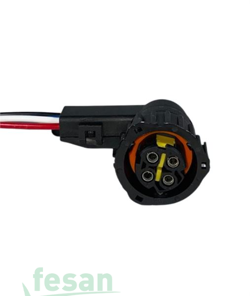 4K044K SOKET KM MERCEDES KABLOLU  2381K