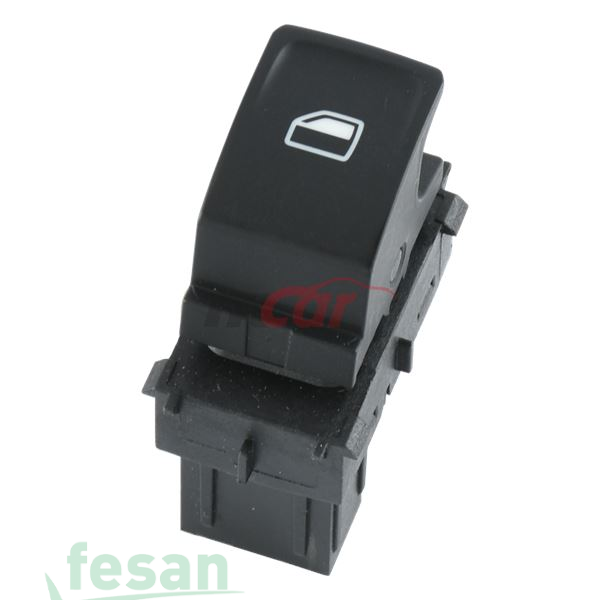 AN417 ANAHTAR CAM İND/KAL GOLF VII PASSAT B8 R 3F ALTEA LEON SİYAH