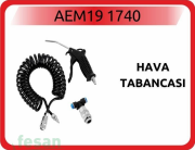 19 1740 HAVA TABANCASI ALÜMİNYUM GEÇMELİ