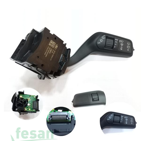 OEM GN1517A553BB SİLECEK KOLU FORD FİESTA 2018> FOCUS AUTOLU