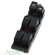 AN874 ANAHTAR CAM İND/KAL TOYOTA COROLLA L 14F CAMRY LEXUS MERKEZİ KİLİT ANAHTARI İNCE