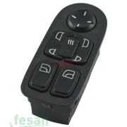 AN5204 ANAHTAR CAM İND/KAL DAF CF XF L 21F 8 KONUMLU