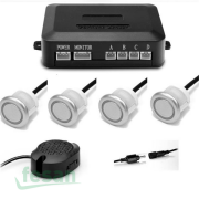 11 1011 PARK SENSÖRÜ BUZERLİ GRİ 18MM SES İK SENTİNEL SPG3G