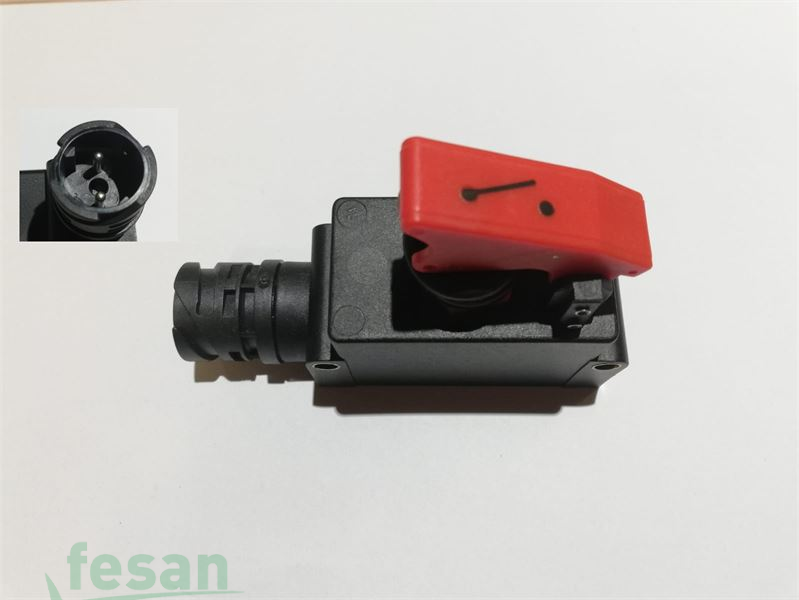 17 0506 DEVRE KESİCİ VOLVO MERCEDES TİP 2PİN