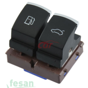 AN2402C MERKEZİ KİLİT BUTONU PASSAT CC EO 4F DEPO MERKEZİ KİLİT KROM