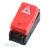 AN581 ANAHTAR 4LÜ FLAŞÖR MERCEDES E124 E126 E201 E CLASS