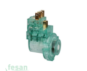 22 2581 KONTAK TERMİNALİ MERCEDES 403 OTOBÜS AXOR KAMYON