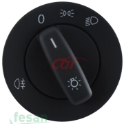 AN462 FAR ANAHTARI SEAT VW PASSAT B5 SİSSİZ 10F