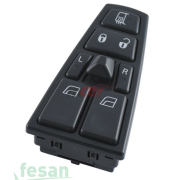 AN5106 ANAHTAR CAM İND/KAL VOLVO TIR L 18F FH9 FH12 FH16 NH12 7KONUMLU