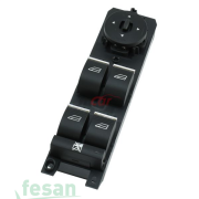 AN318C ANAHTAR CAM İND/KAL FORD C-MAX L 3F B MAX FOCUS III FİESTA KROM