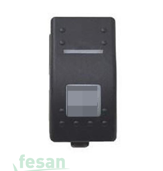 AN5512 ANAHTAR UNİVERSAL TEK DEVRE IŞIKLI 2FİŞLİ