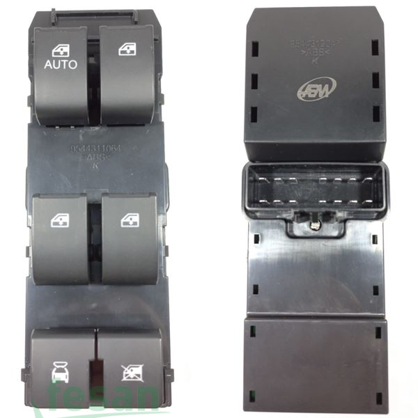 AN1360 ANAHTAR CAM İND/KAL CHEVROLET CAPTİVA L 14F 2008-2012