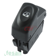 AN706 ANAHTAR CAM İND/KAL MEGANE I R 6F SİYAH TABAN