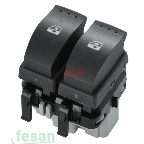 AN718 ANAHTAR CAM İND/KAL MEGANE II L 10F TABANI GRİ