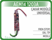 14 1203A MODÜL ÇAKAR FREN (STOP) ORJİNAL TİP MODLU