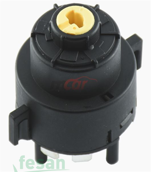 22 2484 KONTAK TERMİNALİ VW PASSAT GOLF IV SİYAH AUDI A4