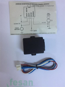 14 1211 12V RÖLE ZAMAN AYARLI BENZİN POMPA KESİCİ