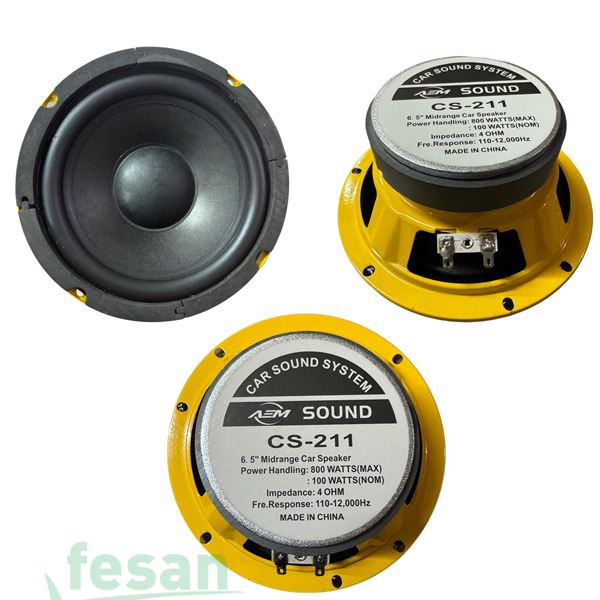 19 1618 HOPARLÖR MİDRANGE