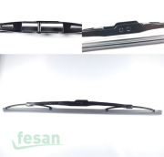 20 2906S ARKA SÜPÜRGE AUDI A3 Q7 SEAT İBİZA 330MM 2003-2013