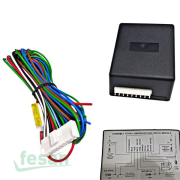 14 1201A MODÜL AYARLI PARK AMERİKAN 4 ÇIKIŞ