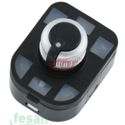 AN1545 AYNA KUMANDA DÜĞMESİ AUDI A3 A6 A8