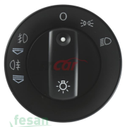 AN1566 FAR ANAHTARI AUDI A4 17F 2001 2008