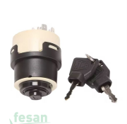 22 2610 KONTAK ANAHTARI JCB ERKUNT 9FİŞ