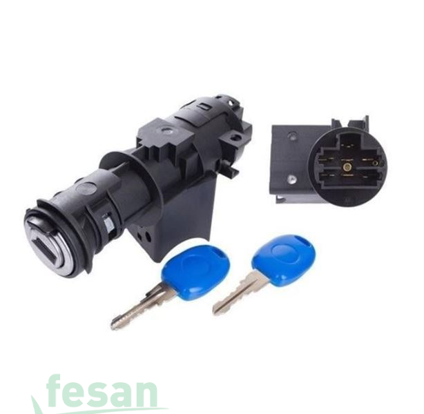 22 2061 KONTAK ANAHTARI ALBEA DOBLO İNCE FİŞ 6+1