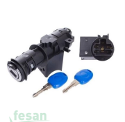 22 2061 KONTAK ANAHTARI ALBEA DOBLO İNCE FİŞ 6+1