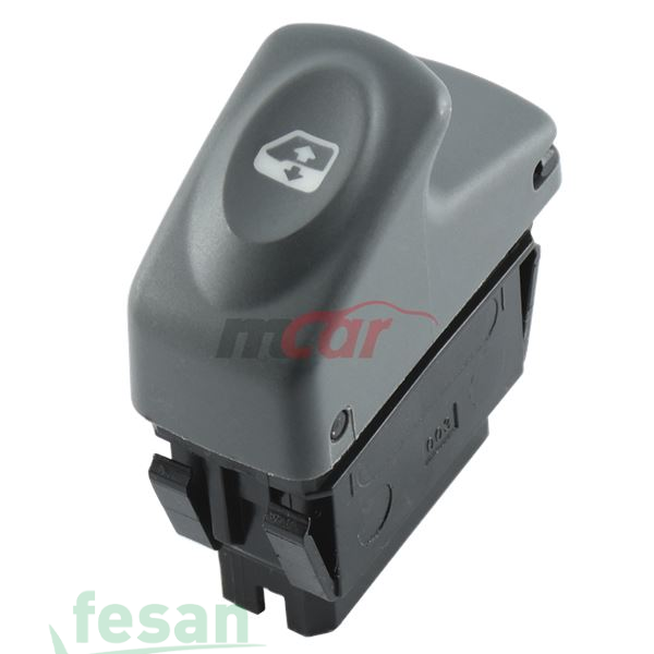 AN708 ANAHTAR CAM İND/KAL MEGANE R 6F GRİ