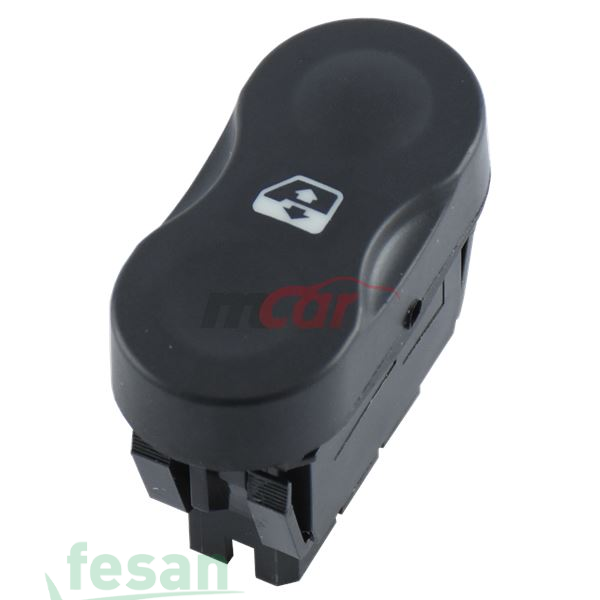 AN742 ANAHTAR CAM İND/KAL DACİA DUSTER 5 5F