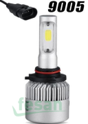 10 1430 12V AMPÜL LED 9005 XENON FAN SOĞUTMA