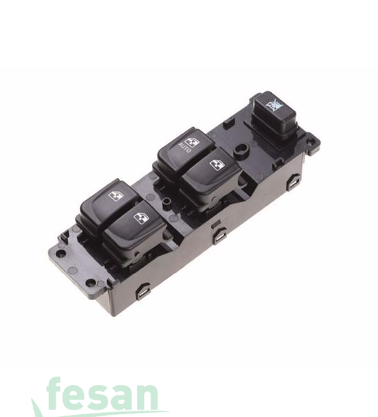 AN822 ANAHTAR CAM İND/KAL HYUNDAI İ20 L 14F 2008-2013 ÖN DÖRTLÜ