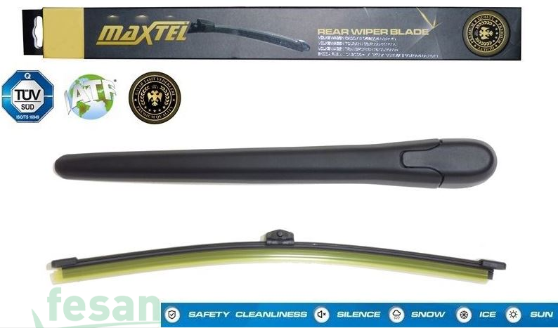 12608612 SİLGİ ARKA KOL SÜPÜRGE MERCEDES A SERİSİ W177 2018> 320MM