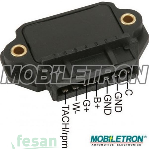 MOBİLETRON IGB002H MODÜL BMW GRUP