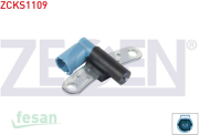 ZCKS1109 KRANK DEVİR SENSÖRÜ RENAULT CLİO II 1.6 2003> MEGANE I 2.0 1999-2003 MEGANE III COUPE 1.6 16V 2008> DACİA DUSTER 1.6 16V 2010-2018 LOGAN II 1.6 16V 2013>