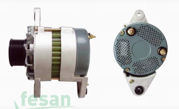 UWA 3659 NİKKO 24V ŞARJ DİNAMOSU KOMATSU PC300-6 6D108 MOTOR 35AHM