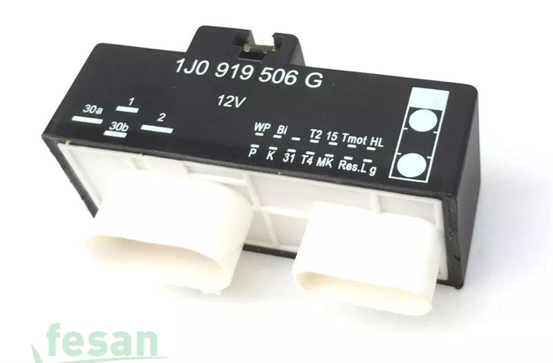 HLR.7259 KONTROL RÖLESİ VW POLO III GOLF IV CADDY II 1.4-1.6-1.7-1.9SDİ SKODA OCTAVİA I SEAT LEON I TOLEDO II CORDOBA I İBİZA II AUDİ A3 1.4-1.6-1.7-1.8-1.9TDİ 18PİN