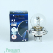 DLC-87260 12V AMPÜL R2 45-40W 45T 3FİŞ MOTORSİKLET G40 45T
