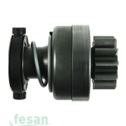 BOSCH 1986SE3752 MARŞ DİŞLİSİ JONHDEERE 11D