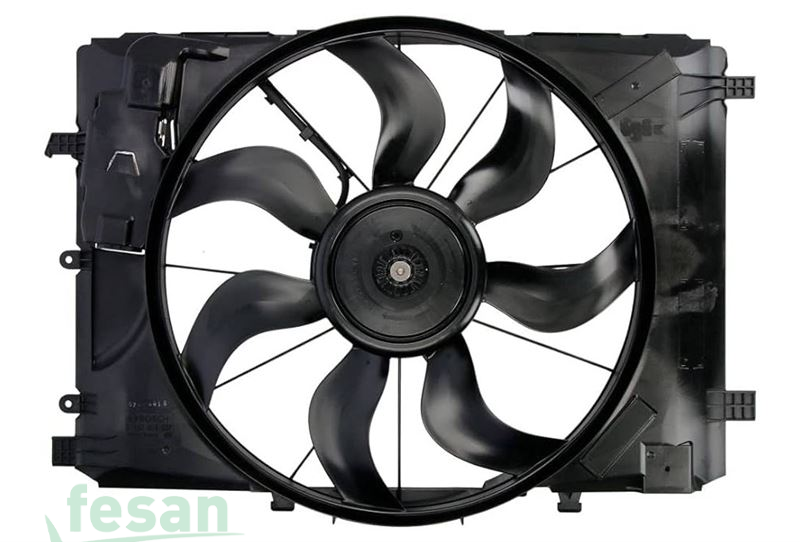 BOSCH 0130308537 12V FAN MOTORU MERCEDES W176 X156 2013> 2019