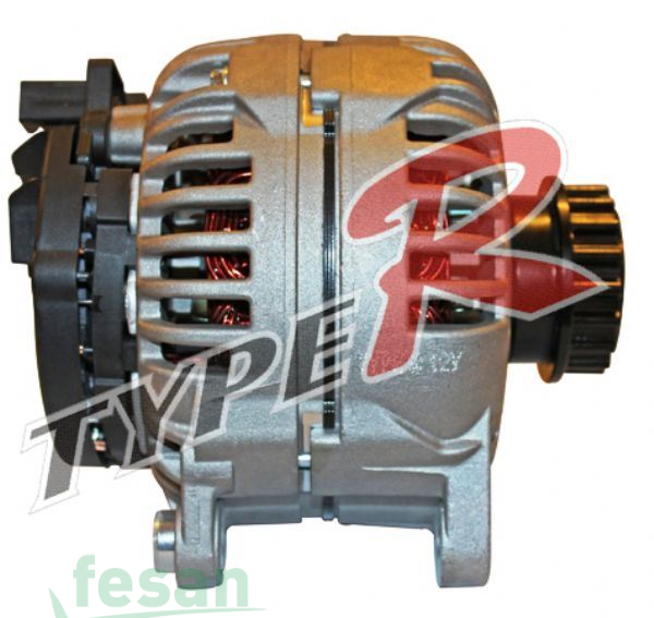 BOS3012 BOSCH 12V ŞARJ DİNAMOSU MULTİVAN T5 PASSAT TOUAREG CARAVELLA 180AHM UWA 3753 CARGO 032114453