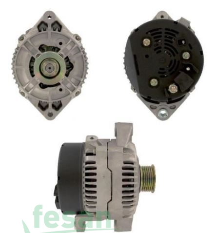 15424 BOSCH 12V ŞARJ DİNAMOSU OPEL VECTRA B 120AHM