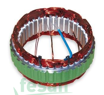 10249 HİTACHİ 12V STATÖR FOCUS VOLVO S40 80