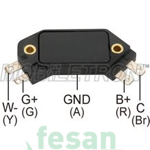 MOBİLETRON IGD1906E ATEŞLEME MODÜLÜ DOĞAN