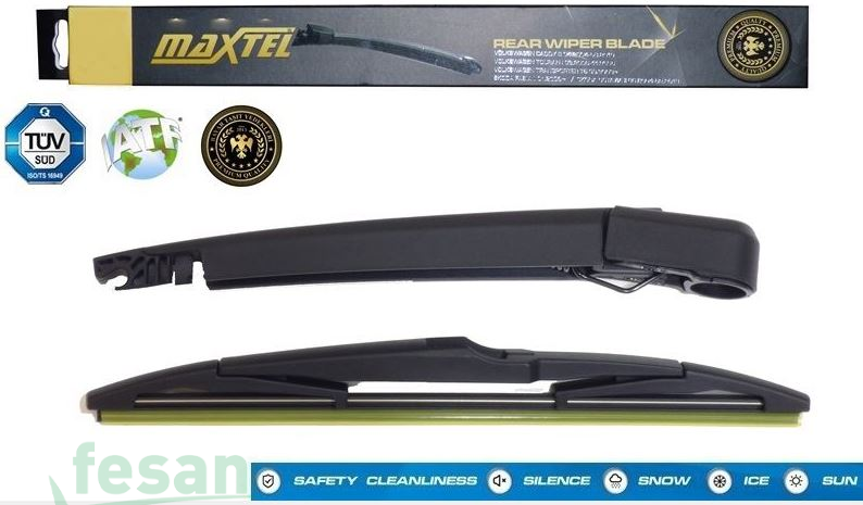 12616610 SİLGİ ARKA KOL SÜPÜRGE KİA RİO IV 2017> 275MM