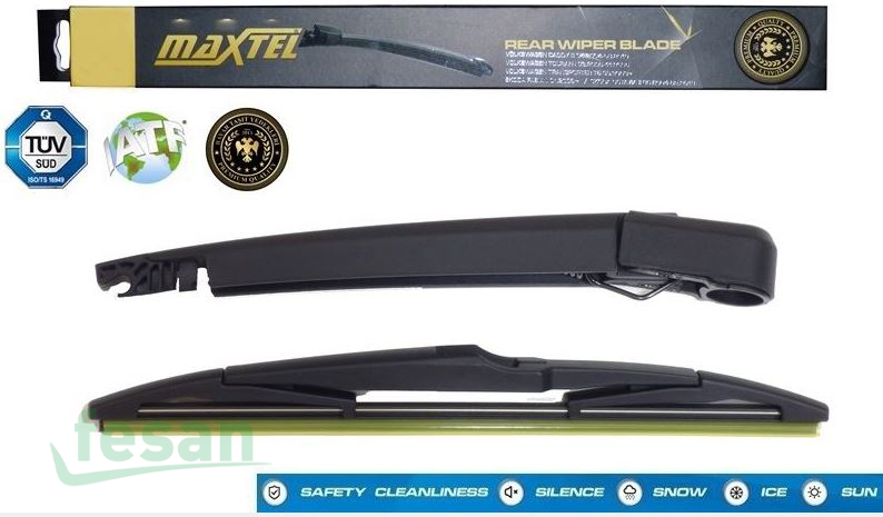 12616610 SİLGİ ARKA KOL SÜPÜRGE KİA RİO IV 2017> 275MM